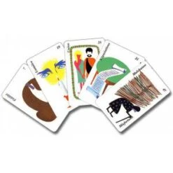 "L'HOROSCOPE BELLINE" -Cartes Production l horoscope belline jeu de 54 cartes 4