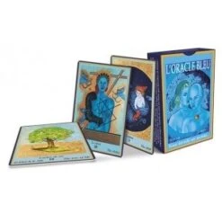 Cartes Production -Cartes Production l oracle bleu jeu de 73 cartes 1