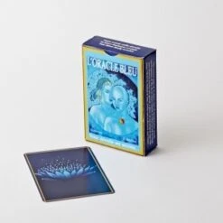 "L'ORACLE BLEU" -Cartes Production l oracle bleu jeu de 73 cartes 6