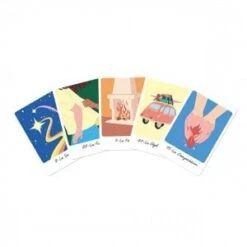 "L'ORACLE DE LUCIE" -Cartes Production l oracle de lucie 2