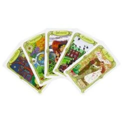 "L'ORACLE DES MIROIRS" -Cartes Production l oracle des miroirs 3