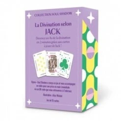 "LA DIVINATION SELON JACK" -Cartes Production la divination selon jack 2