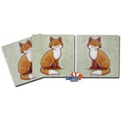 "LA DOUBLETTE LES ANIMAUX" - Jeu De 60 Cartes -Cartes Production la doublette les animaux jeu de 60 cartes 3