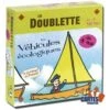 "LA DOUBLETTE LES VÉHICULES ÉCOLOGIQUES" - Jeu De 32 Cartes Cartonnées Plastifiées - 58 X 58 Mm