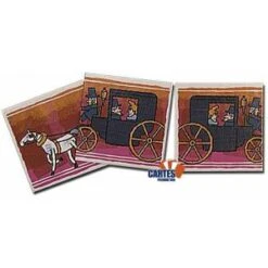 "LA DOUBLETTE LES VÉHICULES ÉCOLOGIQUES" - Jeu De 32 Cartes Cartonnées Plastifiées - 58 X 58 Mm -Cartes Production la doublette les vehicules ecologiques jeu de 32 cartes cartonnees plastifiees 58 x 58 mm 3