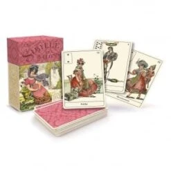 "LA SYBILLE DES SALONS" -Cartes Production la sibylle des salons 3
