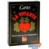 Cartes "LA VOYANTE"