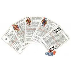 Cartes "LA VOYANTE" -Cartes Production la voyante jeu de 32 cartes 3