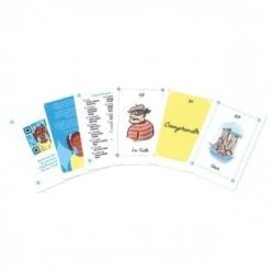 "LE COACHING DE CHARLIE" -Cartes Production le coaching de charlie 2