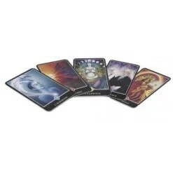 Le Coffret Tarot "OSHO ZEN" - Avec Livret -Cartes Production le coffret tarot osho zen avec livret 2