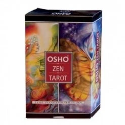 Cartes Production 15 Le Coffret Tarot "OSHO ZEN" - Avec Livret