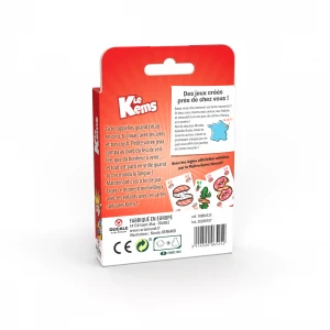 "LE KEMS" - Ducale Le Jeu Français 3 "LE KEMS" - Ducale Le Jeu Français – Image 3