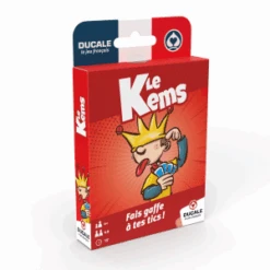 "LE KEMS" - Ducale Le Jeu Français