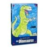 "LE PETIT JEU DES DINOSAURES" - Jeu De 32 Cartes