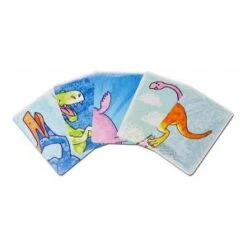 "LE PETIT JEU DES DINOSAURES" - Jeu De 32 Cartes -Cartes Production le petit jeu des dinosaures jeu de 32 cartes 2