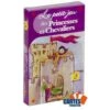 "LE PETIT JEU DES PRINCESSES ET CHEVALIERS" - Jeu De 32 Cartes Cartonnées Plastifiées -100 X 65 Mm