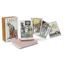 Cartes Production -Cartes Production le tarot ae waite smith 1