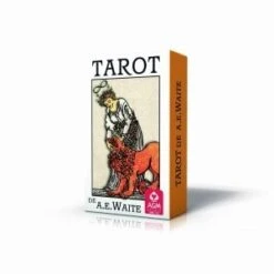Cartes Production 17 Le Tarot "A.E WAITE SMITH"