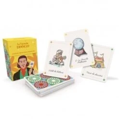 Le Tarot De "DJANGO" -Cartes Production le tarot de django 2