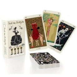 "LE TAROT DES CARLOTHYDES" -Cartes Production le tarot des carlothydes 2