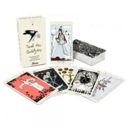 "LE TAROT DES CARLOTHYDES" -Cartes Production le tarot des carlothydes 6
