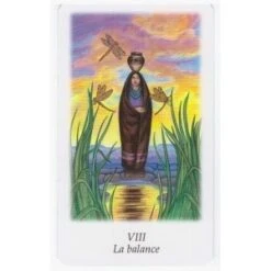 Le Tarot "VISION QUEST" -Cartes Production le tarot vision quest 3