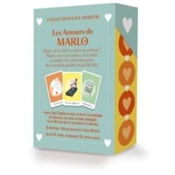 "LES AMOURS DE MARLO" -Cartes Production les amours de marlo 3