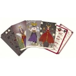 "LES ORACLES DE LA SORCIÈRE" -Cartes Production les oracles de la sorciere 2