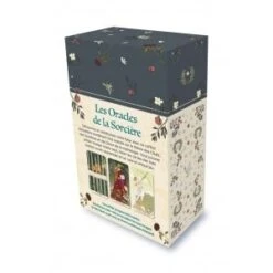 "LES ORACLES DE LA SORCIÈRE" -Cartes Production les oracles de la sorciere 7