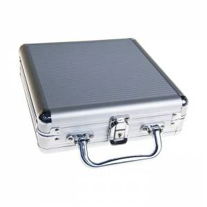 Mallette De 100 Jetons De Poker "CROWN" - Version TOURNOI - En Clay Composite 14 G - Avec Accessoires 5 Mallette De 100 Jetons De Poker "CROWN" - Version TOURNOI - En Clay Composite 14 G - Avec Accessoires – Image 5