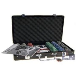Mallette De 300 Jetons De Poker "GRIMAUD" – Jetons En ABS Avec Insert Métal – Avec 2 Jeux De Cartes Grimaud -Cartes Production mallette de 300 jetons de poker grimaud jetons en abs avec insert metal avec 2 jeux de cartes grimaud 5