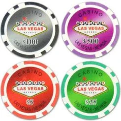 Mallette De 300 Jetons De Poker "WELCOME LAS VEGAS" - Version TOURNOI - En ABS Insert Métallique 12 G - Avec Accessoires -Cartes Production mallette de 300 jetons de poker welcome las vegas en plastique abs 115g livre avec 2 jeux de cartes et accessoires 3