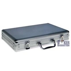 Mallette De 300 Jetons De Poker "YING YANG" – En Plastique ABS, Insert Métallique – Livré Avec 2 Jeux De Cartes Et Accessoires -Cartes Production mallette de 300 jetons de poker ying yang en plastique abs insert metallique livre avec 2 jeux de cartes et accessoires 2