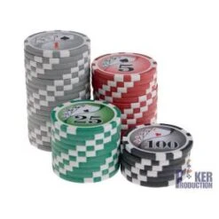 Mallette De 300 Jetons De Poker "YING YANG" – En Plastique ABS, Insert Métallique – Livré Avec 2 Jeux De Cartes Et Accessoires -Cartes Production mallette de 300 jetons de poker ying yang en plastique abs insert metallique livre avec 2 jeux de cartes et accessoires 3