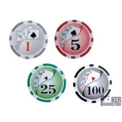 Mallette De 300 Jetons De Poker "YING YANG" – En Plastique ABS, Insert Métallique – Livré Avec 2 Jeux De Cartes Et Accessoires -Cartes Production mallette de 300 jetons de poker ying yang en plastique abs insert metallique livre avec 2 jeux de cartes et accessoires 4