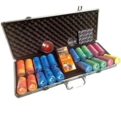 Mallette De 500 Jetons De Cash Game "DRAGON" - 1 Seul Exemplaire - Ne Sera Pas Rééditée - 1/2/10/50/200 8 Mallette De 500 Jetons De Cash Game "DRAGON" - 1 Seul Exemplaire - Ne Sera Pas Rééditée - 1/2/10/50/200 -Cartes Production mallette de 500 jetons de cash game dragon 1 seul exemplaire ne sera pas reedite 3