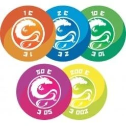 Mallette De 500 Jetons De Cash Game "DRAGON" - 1 Seul Exemplaire - Ne Sera Pas Rééditée - 1/2/10/50/200 9 Mallette De 500 Jetons De Cash Game "DRAGON" - 1 Seul Exemplaire - Ne Sera Pas Rééditée - 1/2/10/50/200 -Cartes Production mallette de 500 jetons de cash game dragon 1 seul exemplaire ne sera pas reedite 4