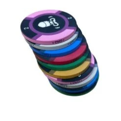 500 Jetons De Cash Game "MONKEY" - 1 Seul Exemplaire - Ne Sera Pas Rééditée - 1/2/10/50/100 -Cartes Production mallette de 500 jetons de cash game heritage 1 seul exemplaire ne sera pas reeditee 1251050100 13