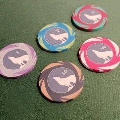 Mallette De 500 Jetons De Cash Game "THE WOLF" - 1 Seul Exemplaire - Ne Sera Pas Rééditée - 1/2/10/50/100 5 Mallette De 500 Jetons De Cash Game "THE WOLF" - 1 Seul Exemplaire - Ne Sera Pas Rééditée - 1/2/10/50/100 -Cartes Production mallette de 500 jetons de cash game heritage 1 seul exemplaire ne sera pas reeditee 1251050100 6