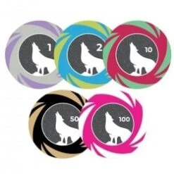 Mallette De 500 Jetons De Cash Game "THE WOLF" - 1 Seul Exemplaire - Ne Sera Pas Rééditée - 1/2/10/50/100 7 Mallette De 500 Jetons De Cash Game "THE WOLF" - 1 Seul Exemplaire - Ne Sera Pas Rééditée - 1/2/10/50/100 -Cartes Production mallette de 500 jetons de cash game heritage 1 seul exemplaire ne sera pas reeditee 1251050100 8