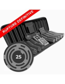 Mallette De 500 Jetons De Cash Game "THE MAZE" - 1 Seul Exemplaire - Ne Sera Pas Rééditée - 5/10/25/100/500/1000