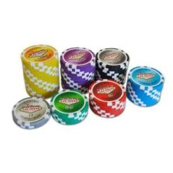Mallette De 500 Jetons De Poker WELCOME LAS VEGAS – En Plastique ABS 11,5g – Livré Avec 2 Jeux De Cartes Et Accessoires -Cartes Production mallette de 500 jetons de poker welcome las vegas en plastique abs 115g livre avec 2 jeux de cartes et accessoires 3