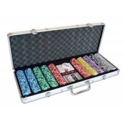 Mallette De 500 Jetons De Poker WELCOME LAS VEGAS – En Plastique ABS 11,5g – Livré Avec 2 Jeux De Cartes Et Accessoires -Cartes Production mallette de 500 jetons de poker welcome las vegas en plastique abs 115g livre avec 2 jeux de cartes et accessoires 4