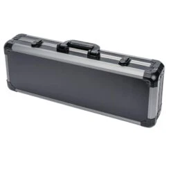 Mallette De Rangement "ARMOR 300" Pour 300 Jetons De Poker – Fond Bois