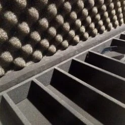 Mallette De Rangement "LEATHER 500" Pour 500 Jetons De Poker – Simili Cuir - Intérieur Bois -Cartes Production mallette de rangement leather 500 pour 500 jetons de poker interieur plastique 3