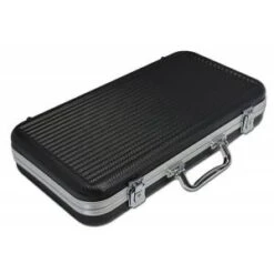 Mallette De Rangement "SUITCASE 300" Pour 300 Jetons De Poker – Intérieur Plastique