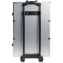 Mallette De Rangement "URBAN 1000" Pour 1000 Jetons De Poker - Avec Roulettes – Imitation Aluminium - Fond Plastique -Cartes Production mallette de rangement pour 1000 jetons de poker avec roulettes imitation aluminium fond plastique 2