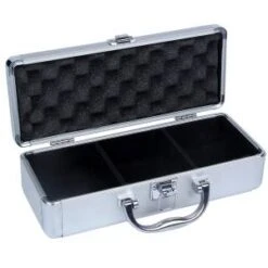 Cartes Production -Cartes Production mallette de rangement pour 60 plaques de poker avec poignee 1