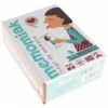 "MEMOMIKA" - Jeu De 40 Cartes