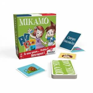"MIKAMO" - Ducale Le Jeu Français 2 "MIKAMO" - Ducale Le Jeu Français – Image 2